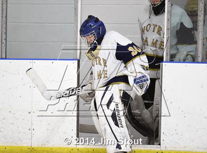 Thumbnail 3 in Seton Hall Prep vs. Notre Dame-Fairfield (Carrano Cup Consolation) photogallery.