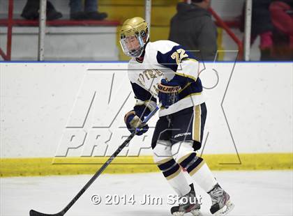 Thumbnail 1 in Seton Hall Prep vs. Notre Dame-Fairfield (Carrano Cup Consolation) photogallery.