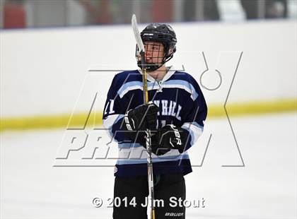 Thumbnail 2 in Seton Hall Prep vs. Notre Dame-Fairfield (Carrano Cup Consolation) photogallery.