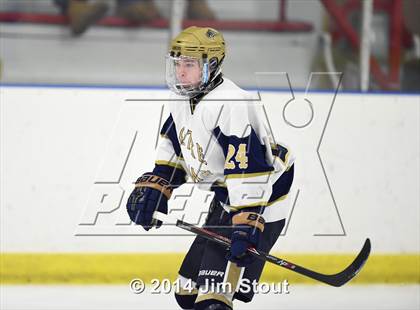 Thumbnail 2 in Seton Hall Prep vs. Notre Dame-Fairfield (Carrano Cup Consolation) photogallery.