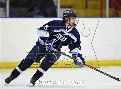Thumbnail 1 in Seton Hall Prep vs. Notre Dame-Fairfield (Carrano Cup Consolation) photogallery.
