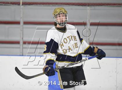 Thumbnail 2 in Seton Hall Prep vs. Notre Dame-Fairfield (Carrano Cup Consolation) photogallery.