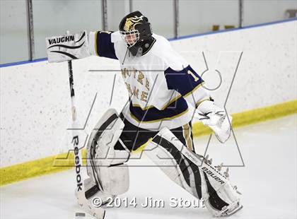 Thumbnail 3 in Seton Hall Prep vs. Notre Dame-Fairfield (Carrano Cup Consolation) photogallery.