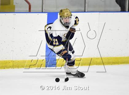 Thumbnail 3 in Seton Hall Prep vs. Notre Dame-Fairfield (Carrano Cup Consolation) photogallery.