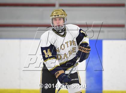 Thumbnail 2 in Seton Hall Prep vs. Notre Dame-Fairfield (Carrano Cup Consolation) photogallery.