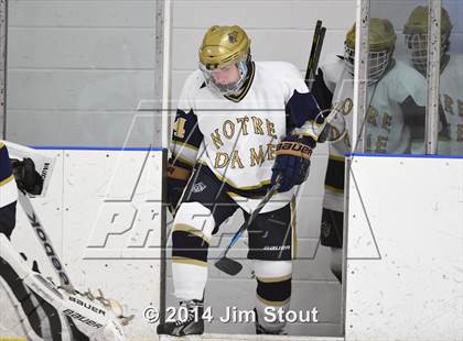 Thumbnail 1 in Seton Hall Prep vs. Notre Dame-Fairfield (Carrano Cup Consolation) photogallery.