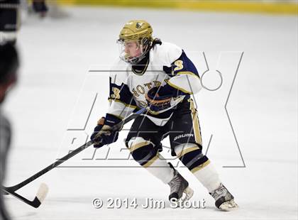 Thumbnail 3 in Seton Hall Prep vs. Notre Dame-Fairfield (Carrano Cup Consolation) photogallery.