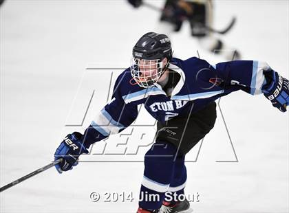Thumbnail 3 in Seton Hall Prep vs. Notre Dame-Fairfield (Carrano Cup Consolation) photogallery.