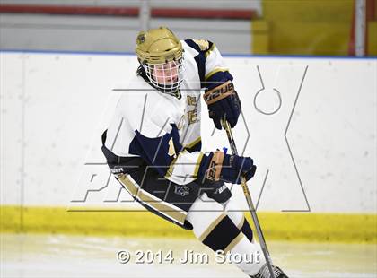 Thumbnail 2 in Seton Hall Prep vs. Notre Dame-Fairfield (Carrano Cup Consolation) photogallery.
