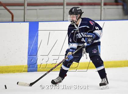 Thumbnail 3 in Seton Hall Prep vs. Notre Dame-Fairfield (Carrano Cup Consolation) photogallery.