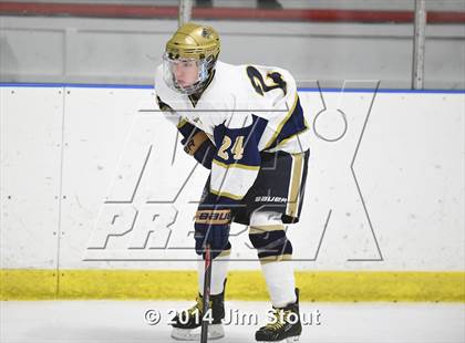 Thumbnail 1 in Seton Hall Prep vs. Notre Dame-Fairfield (Carrano Cup Consolation) photogallery.