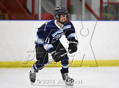 Thumbnail 3 in Seton Hall Prep vs. Notre Dame-Fairfield (Carrano Cup Consolation) photogallery.