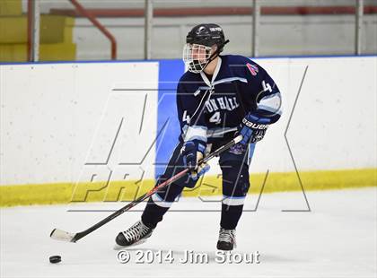 Thumbnail 2 in Seton Hall Prep vs. Notre Dame-Fairfield (Carrano Cup Consolation) photogallery.