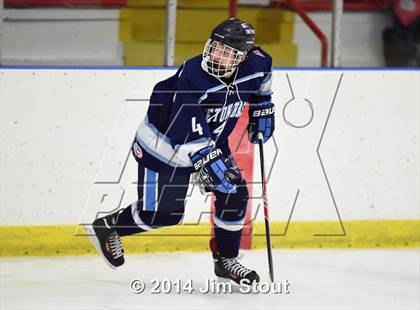Thumbnail 1 in Seton Hall Prep vs. Notre Dame-Fairfield (Carrano Cup Consolation) photogallery.