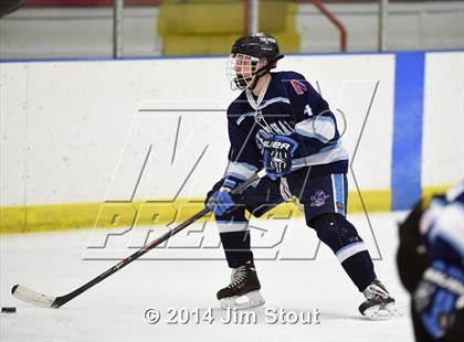 Thumbnail 3 in Seton Hall Prep vs. Notre Dame-Fairfield (Carrano Cup Consolation) photogallery.