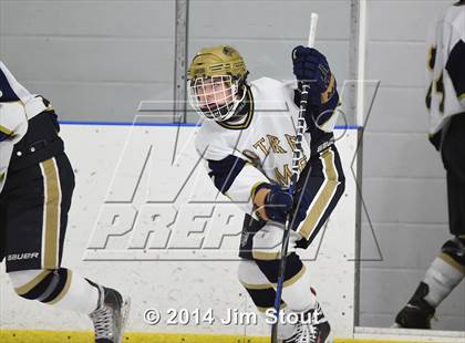 Thumbnail 2 in Seton Hall Prep vs. Notre Dame-Fairfield (Carrano Cup Consolation) photogallery.