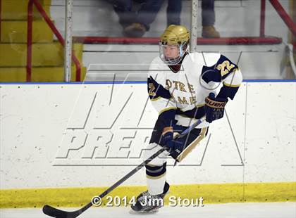 Thumbnail 3 in Seton Hall Prep vs. Notre Dame-Fairfield (Carrano Cup Consolation) photogallery.