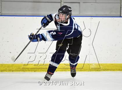 Thumbnail 2 in Seton Hall Prep vs. Notre Dame-Fairfield (Carrano Cup Consolation) photogallery.