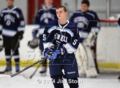 Thumbnail 3 in Seton Hall Prep vs. Notre Dame-Fairfield (Carrano Cup Consolation) photogallery.