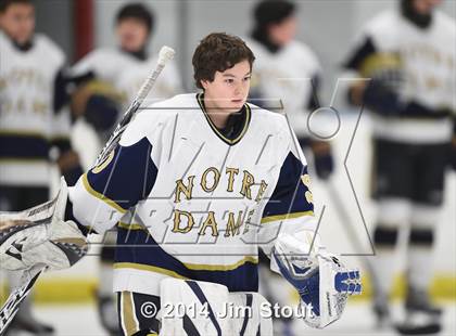 Thumbnail 2 in Seton Hall Prep vs. Notre Dame-Fairfield (Carrano Cup Consolation) photogallery.