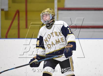 Thumbnail 2 in Seton Hall Prep vs. Notre Dame-Fairfield (Carrano Cup Consolation) photogallery.