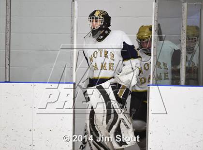 Thumbnail 2 in Seton Hall Prep vs. Notre Dame-Fairfield (Carrano Cup Consolation) photogallery.