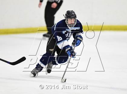 Thumbnail 1 in Seton Hall Prep vs. Notre Dame-Fairfield (Carrano Cup Consolation) photogallery.