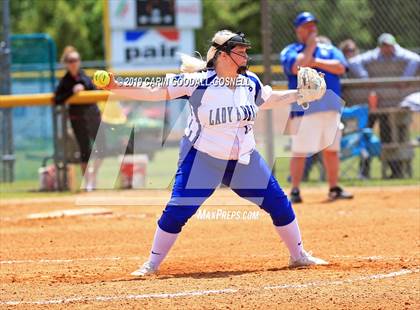 Thumbnail 2 in Bear Grass Charter vs. Midway (DH Conley Easter Tournament) photogallery.