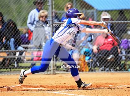 Thumbnail 2 in Bear Grass Charter vs. Midway (DH Conley Easter Tournament) photogallery.