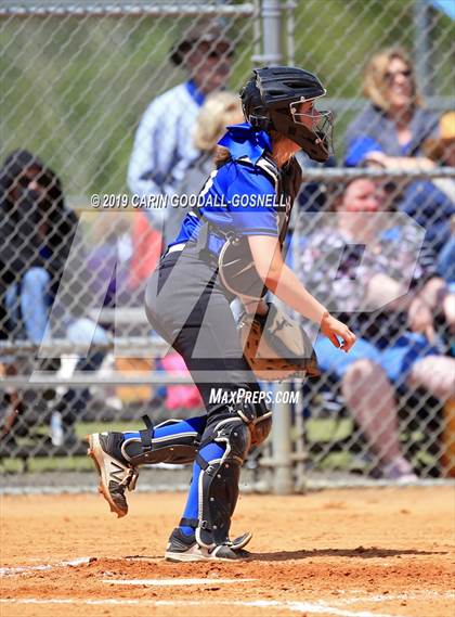 Thumbnail 2 in Bear Grass Charter vs. Midway (DH Conley Easter Tournament) photogallery.