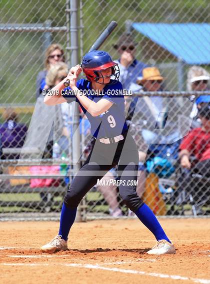 Thumbnail 2 in Bear Grass Charter vs. Midway (DH Conley Easter Tournament) photogallery.
