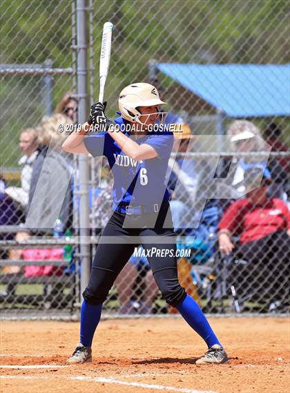 Thumbnail 3 in Bear Grass Charter vs. Midway (DH Conley Easter Tournament) photogallery.