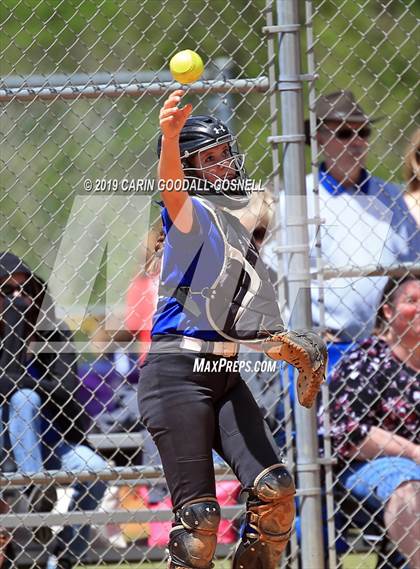Thumbnail 2 in Bear Grass Charter vs. Midway (DH Conley Easter Tournament) photogallery.