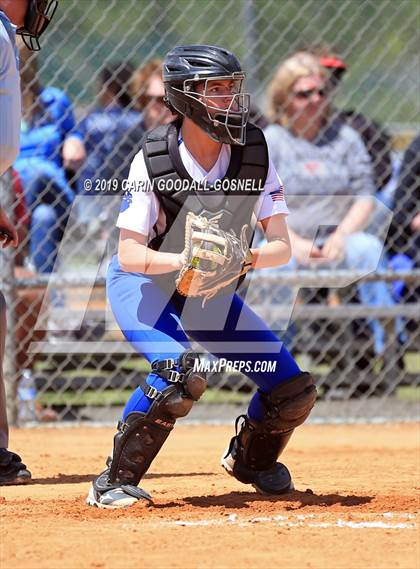 Thumbnail 2 in Bear Grass Charter vs. Midway (DH Conley Easter Tournament) photogallery.