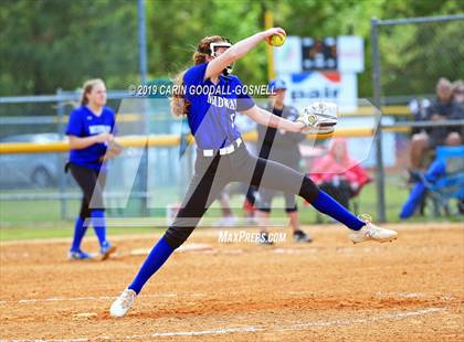 Thumbnail 2 in Bear Grass Charter vs. Midway (DH Conley Easter Tournament) photogallery.