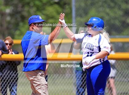 Thumbnail 2 in Bear Grass Charter vs. Midway (DH Conley Easter Tournament) photogallery.
