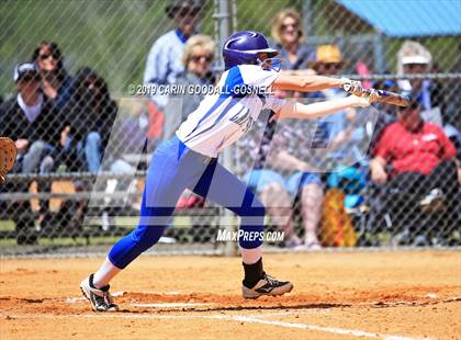 Thumbnail 1 in Bear Grass Charter vs. Midway (DH Conley Easter Tournament) photogallery.