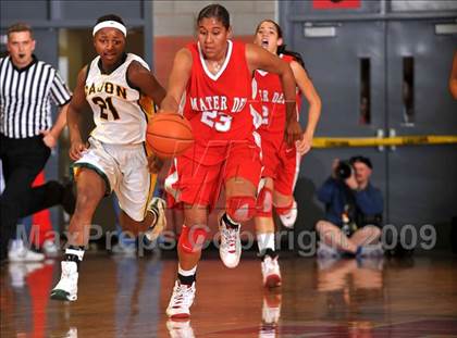 Thumbnail 2 in Cajon @ Mater Dei (Nike Extravaganza) photogallery.