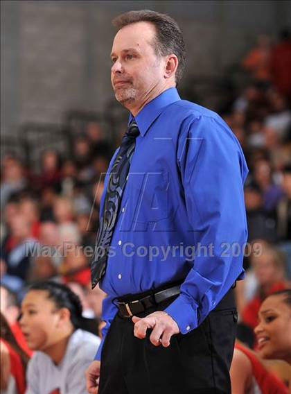 Thumbnail 2 in Cajon @ Mater Dei (Nike Extravaganza) photogallery.