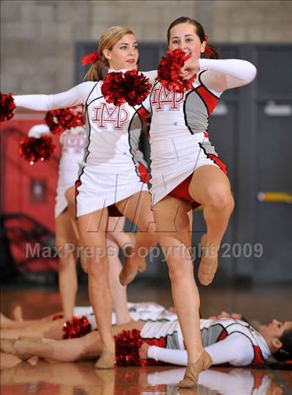Thumbnail 1 in Cajon @ Mater Dei (Nike Extravaganza) photogallery.