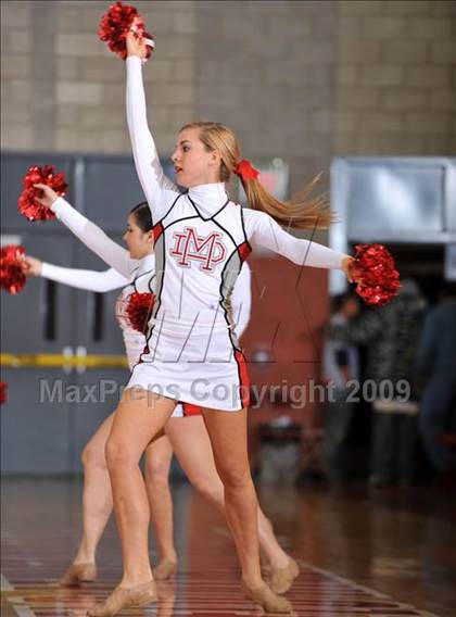 Thumbnail 3 in Cajon @ Mater Dei (Nike Extravaganza) photogallery.