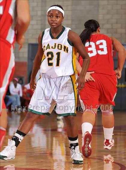 Thumbnail 3 in Cajon @ Mater Dei (Nike Extravaganza) photogallery.