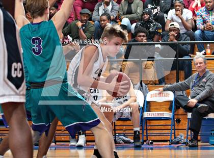 Thumbnail 2 in Cox Mill vs. Corner Canyon (Chick-fil-a Classic) photogallery.