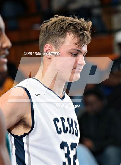 Thumbnail 1 in Cox Mill vs. Corner Canyon (Chick-fil-a Classic) photogallery.