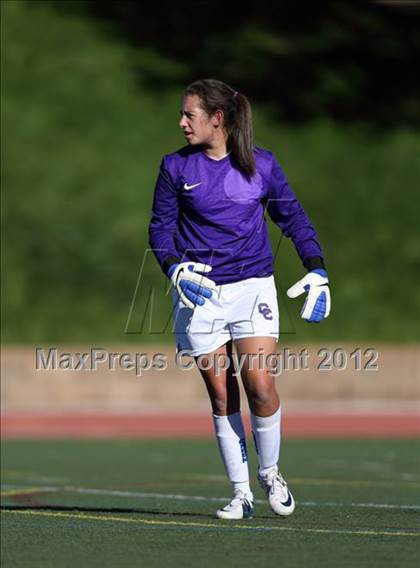 Thumbnail 1 in Cherry Creek vs. Prairie View (CHSAA Girls State Soccer Tournament) photogallery.