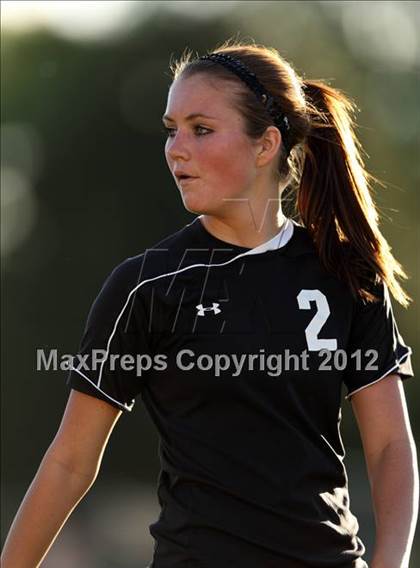 Thumbnail 1 in Cherry Creek vs. Prairie View (CHSAA Girls State Soccer Tournament) photogallery.