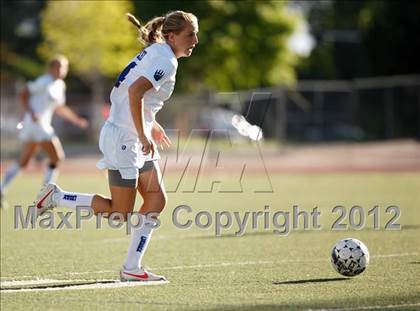 Thumbnail 1 in Cherry Creek vs. Prairie View (CHSAA Girls State Soccer Tournament) photogallery.