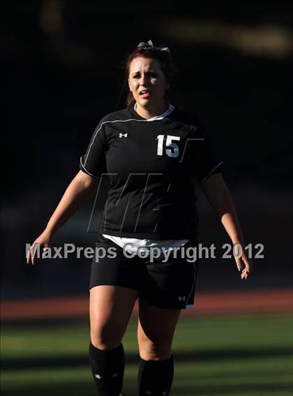 Thumbnail 2 in Cherry Creek vs. Prairie View (CHSAA Girls State Soccer Tournament) photogallery.