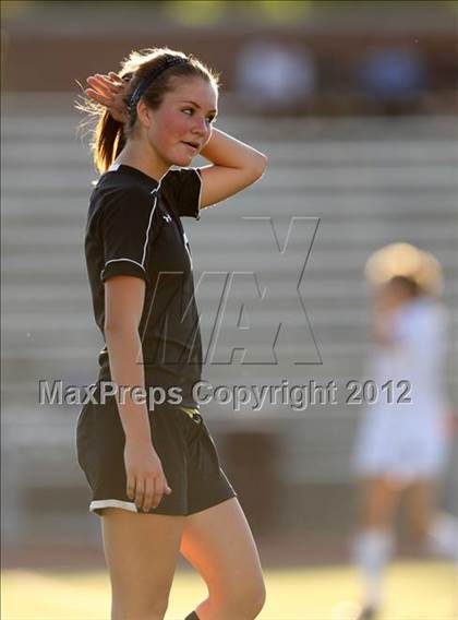 Thumbnail 1 in Cherry Creek vs. Prairie View (CHSAA Girls State Soccer Tournament) photogallery.