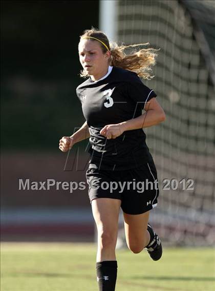 Thumbnail 1 in Cherry Creek vs. Prairie View (CHSAA Girls State Soccer Tournament) photogallery.
